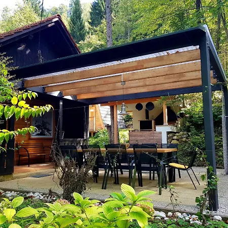 Holiday home Unique Forest Bled, Renovated August 2024 *