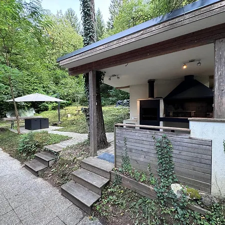 Unique Forest Bled, Renovated August 2024 Holiday home Bled
