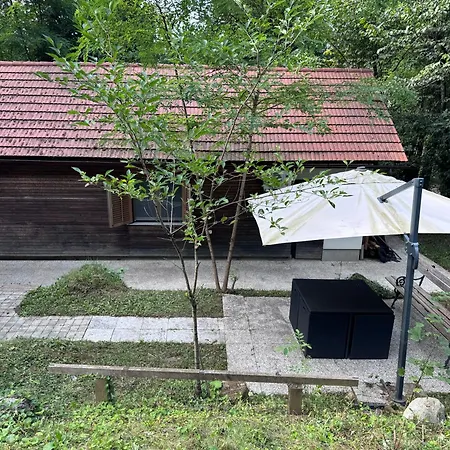 Unique Forest Bled, Renovated August 2024 Holiday home